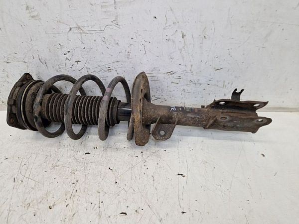 Federbein vorn NISSAN QASHQAI I (J10, NJ10)