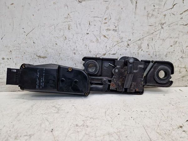 Tailgate lift motor
