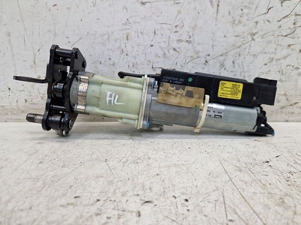 Tailgate hydraulic pump motor