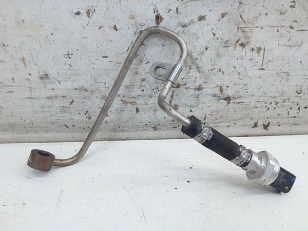 Capteur de pression des gaz d'échappement