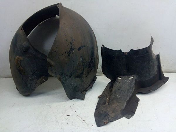 Wheel arch liner