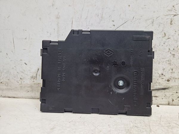 Ignition key card reader