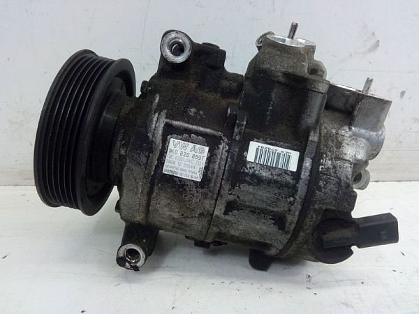 A/C compressor VW GOLF V (1K1)