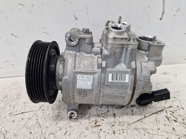 A/C compressor VW GOLF PLUS V (5M1, 521)