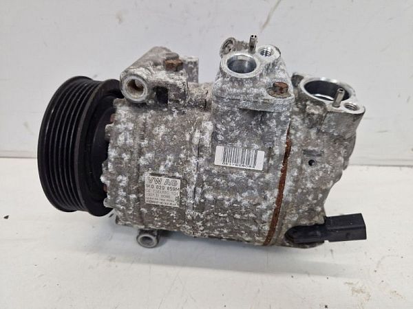 A/C compressor VW GOLF V (1K1)