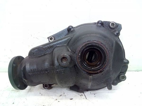 Front differential