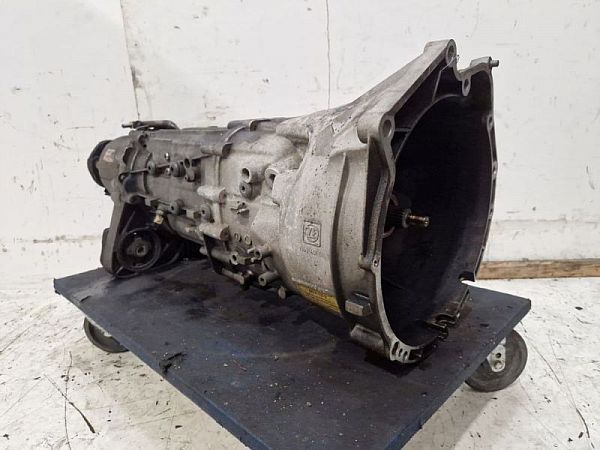 Manual gearbox BMW X3 (E83)