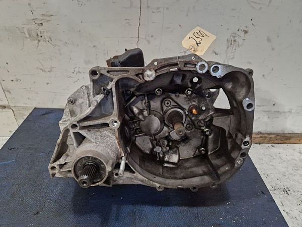 Schaltgetriebe DACIA SANDERO II (B8_)