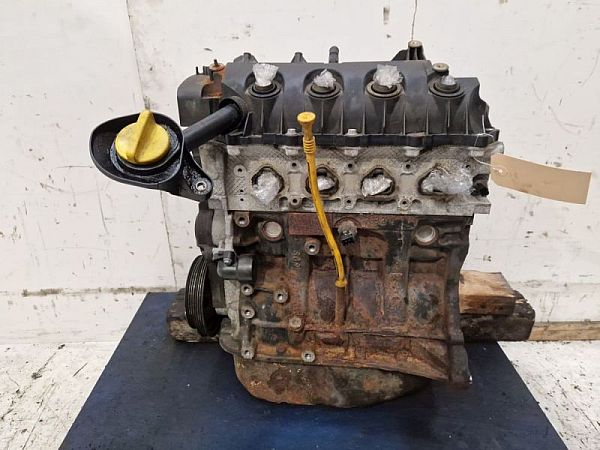Motor DACIA SANDERO II (B8_)