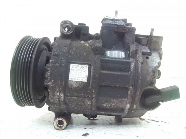 A/C compressor VW GOLF PLUS V (5M1, 521)