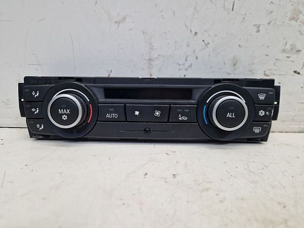 Climate control unit