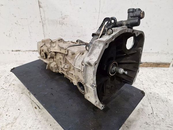 Schaltgetriebe SUBARU FORESTER (SH_)