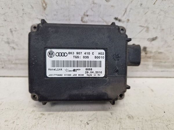 Garage door switch