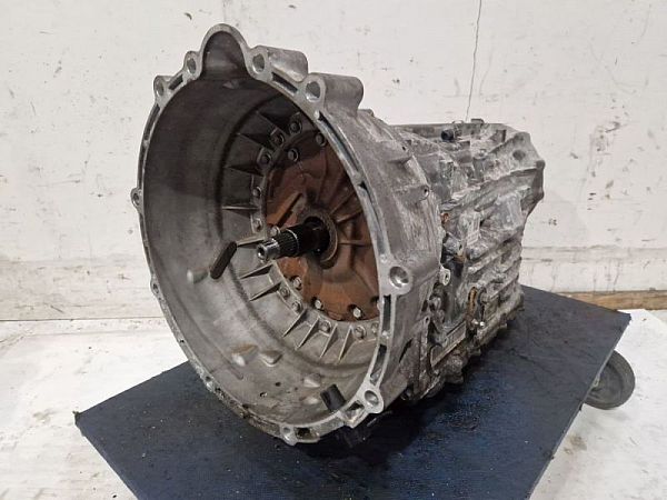 Getriebe Automatik PORSCHE CAYENNE (9PA)
