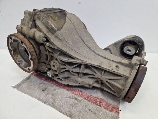 Rear differential
