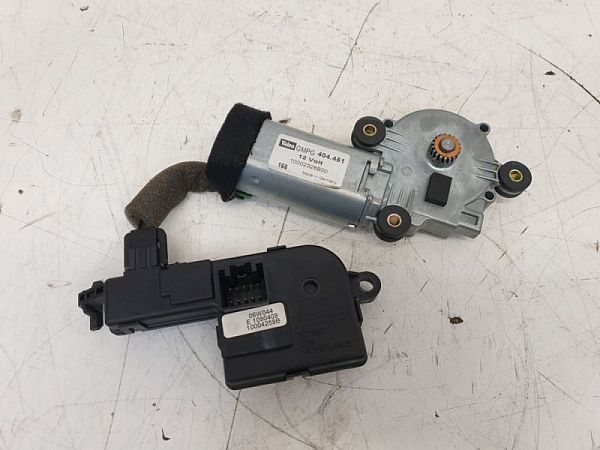 Sunroof motor