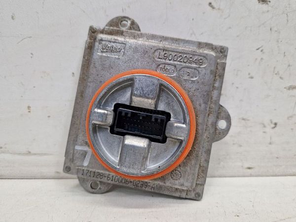 Headlight control model