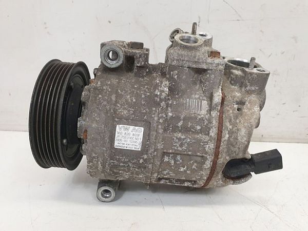 A/C compressor VW GOLF PLUS V (5M1, 521)