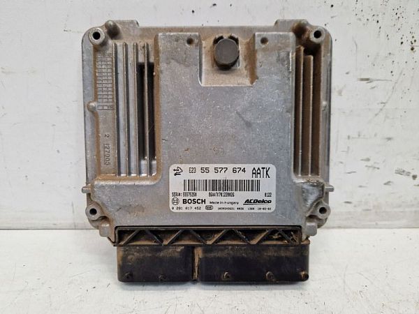 Calculateur moteur ECU