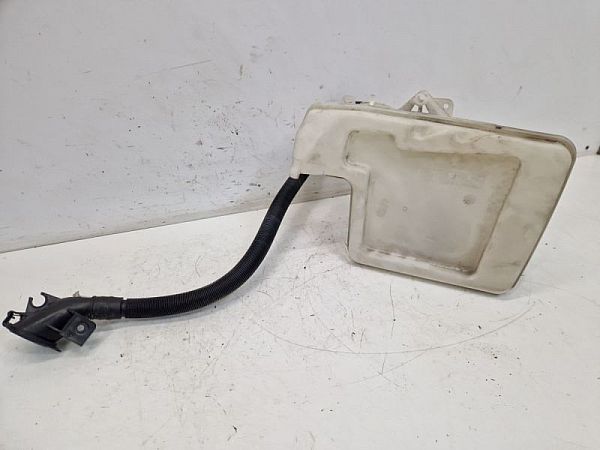Windshield washer fluid tank