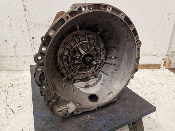 Getriebe Automatik LAND ROVER RANGE ROVER SPORT I (L320)