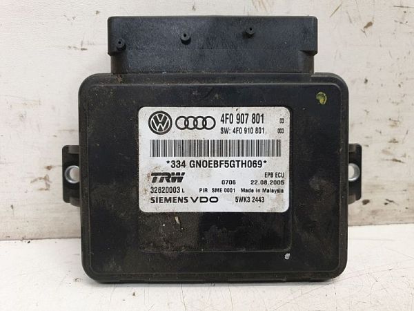 Relais Fensterheber AUDI A6 C6 Avant (4F5)