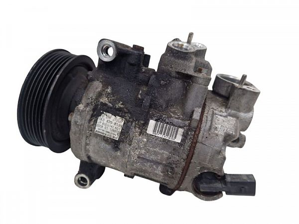 A/C compressor VW GOLF V Estate (1K5)