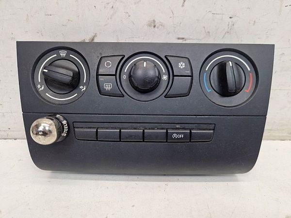 Commutateur controle traction ASR