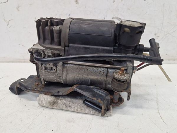 Air suspension compressor