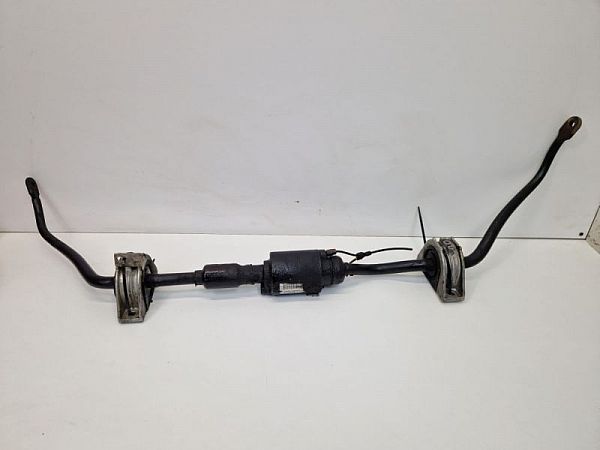 Active stabilizer bar