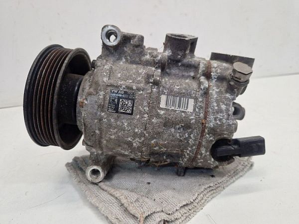 A/C compressor VW GOLF VII Estate (BA5, BV5)