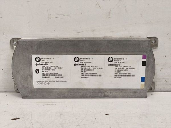 Bluetooth control module