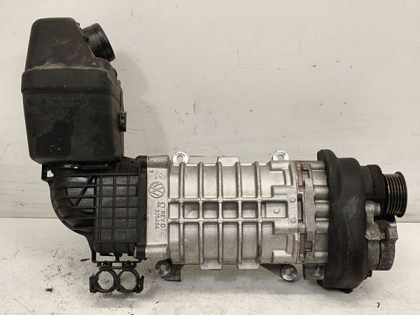 Turbocharger