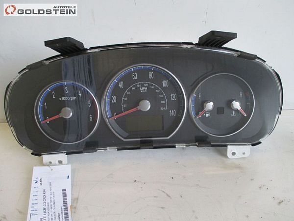 Speedometer