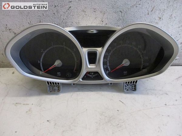 Tachometer FORD FIESTA VI (CB1, CCN)