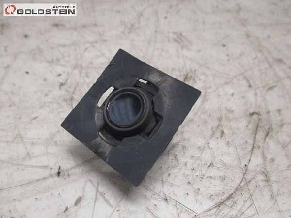Rear parking sensor holder