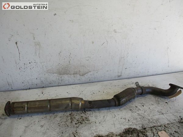 Auspuffrohr vorne / Mitte / hinten OPEL ZAFIRA / ZAFIRA FAMILY B (A05)