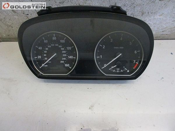 Tachometer BMW 1 Convertible (E88)