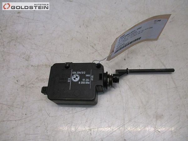 Fuel tank cap lock