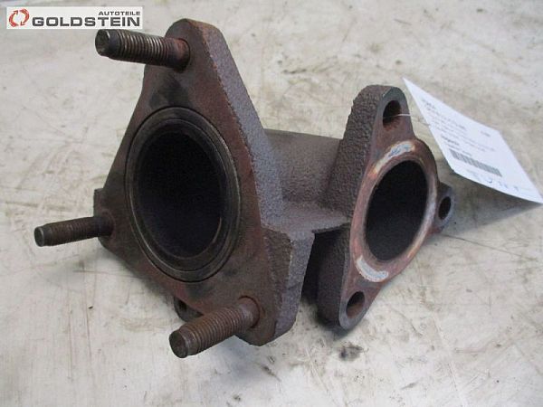 Auspuffrohr vorne / Mitte / hinten HONDA CR-V III (RE_)