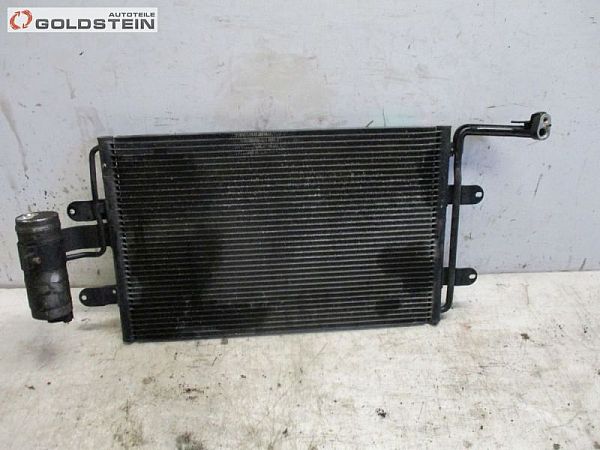 Klimakondensator / Kondensator Klimaanlage AUDI TT (8N3)