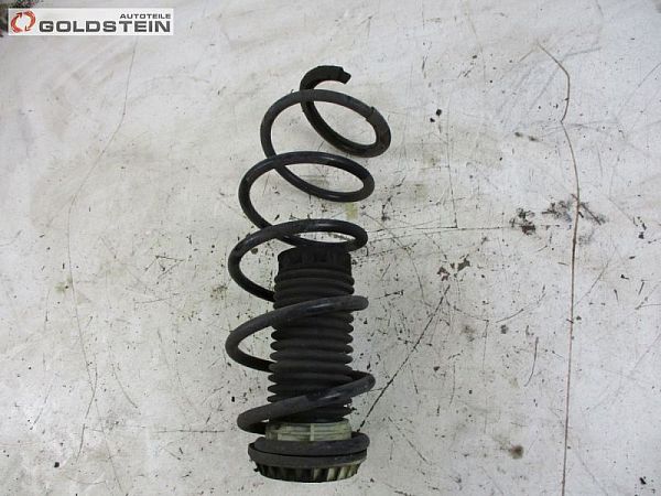 Spiralfeder vorn links