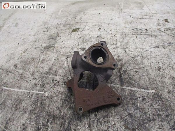 Auspuffrohr vorne / Mitte / hinten AUDI A6 C6 Avant (4F5)