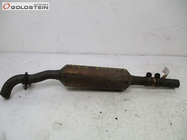 Auspuffrohr vorne / Mitte / hinten VW PASSAT B6 Estate (3C5)