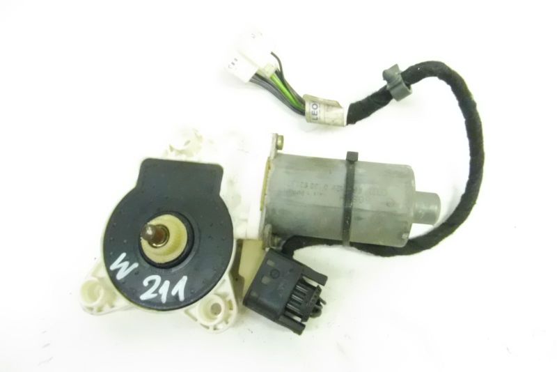 Window regulator motor MERCEDES-BENZ E-CLASS T-Model (S211)