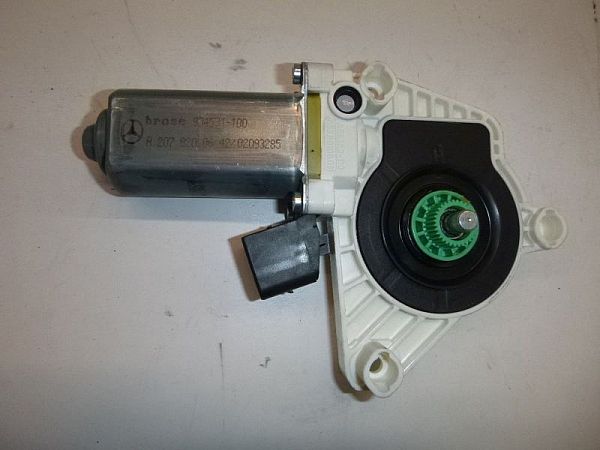 Window regulator motor MERCEDES-BENZ E-CLASS Coupe (C207)
