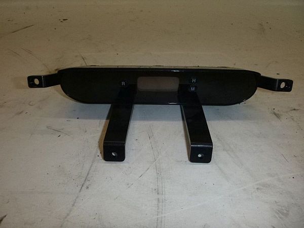 Display KIA CARENS III MPV (UN)