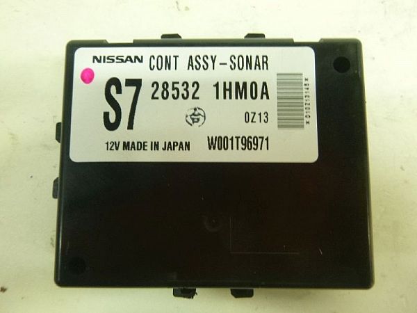 Steuergerät PDC (Park Distance Control) NISSAN MICRA IV (K13K, K13KK)
