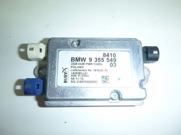USB control module