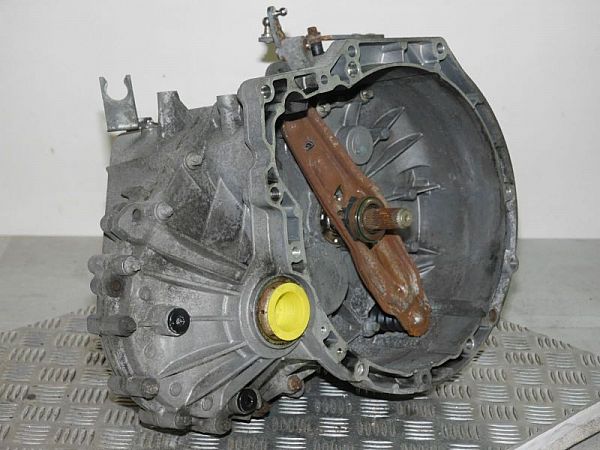Schaltgetriebe MINI MINI (R56)